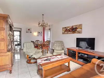 Appartement, 93,5 m²