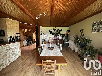 Maison, 215 m²