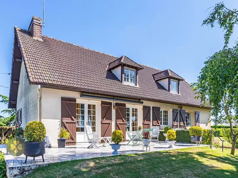 Maison, 160 m²
