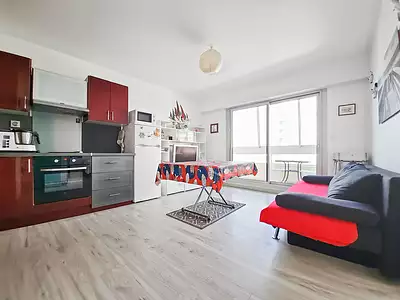 Appartement, 39,78 m²