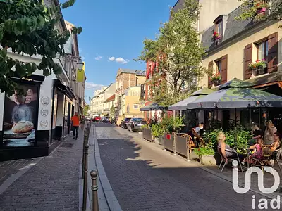 Appartement, 41 m²