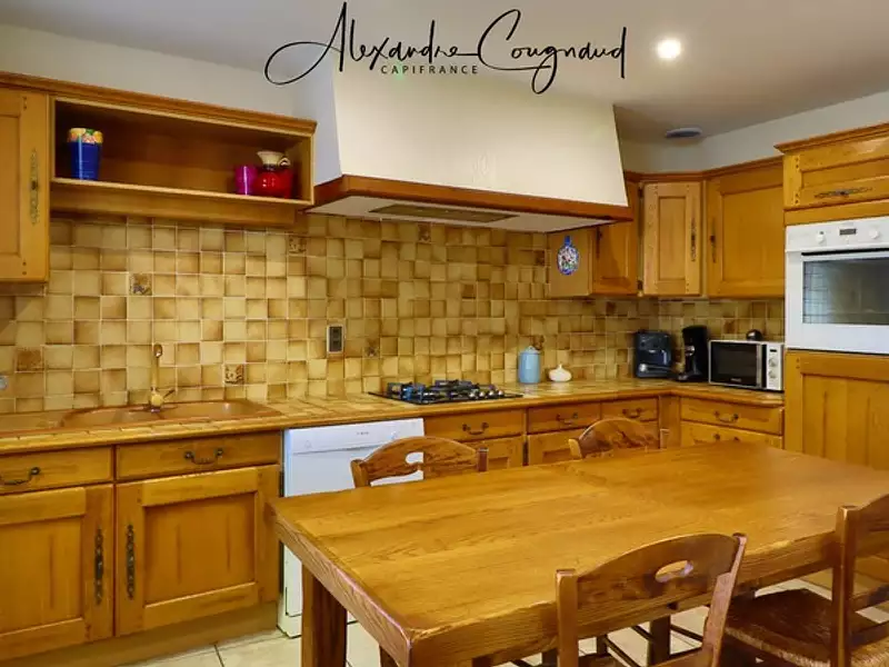 Maison, 138 m²