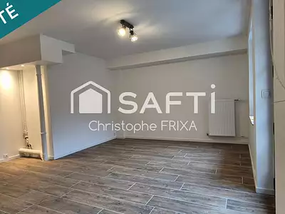Appartement, 31 m²