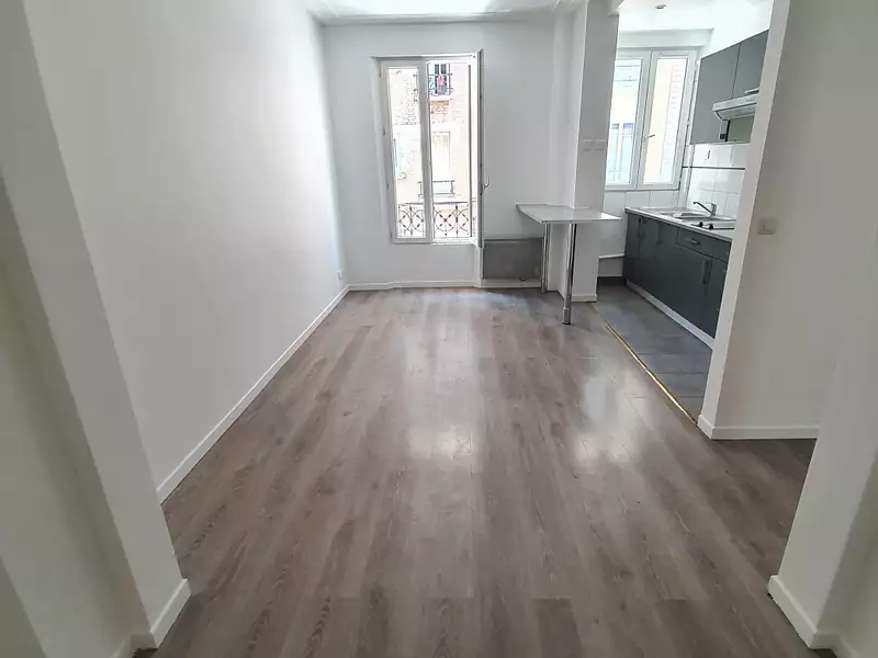 Appartement, 41,71 m²
