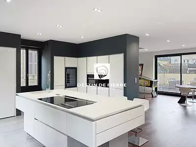 Appartement, 250 m²