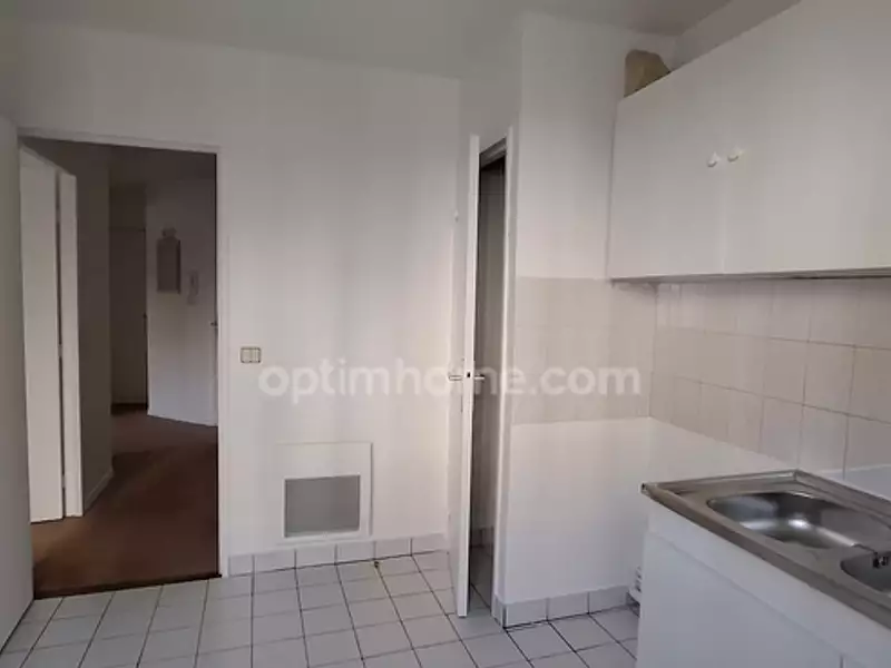 Appartement, 53 m²