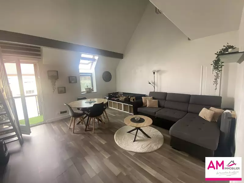 Appartement, 75 m²