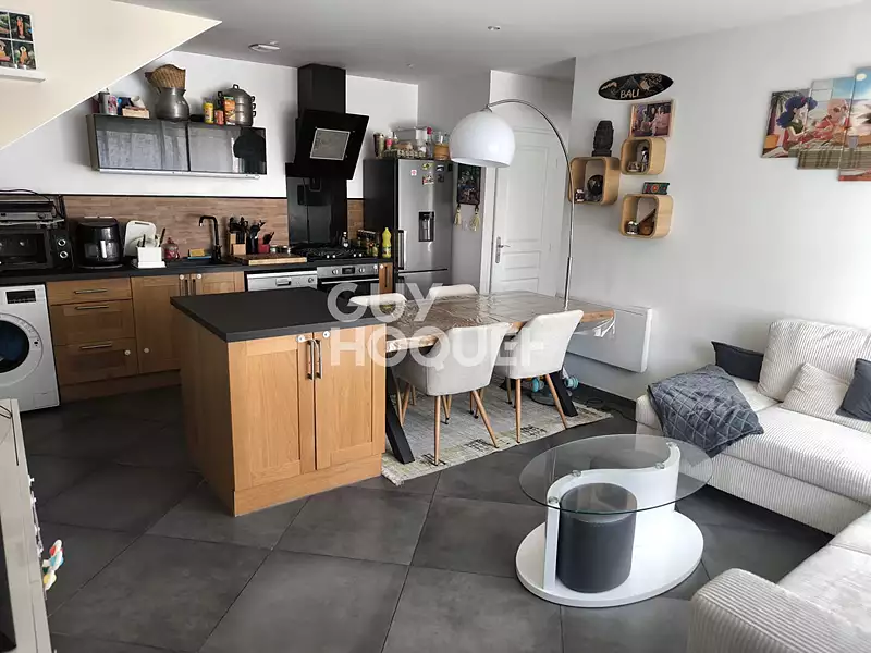 Appartement, 52 m²