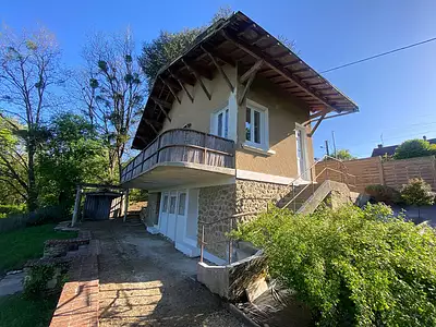 Maison, 62 m²