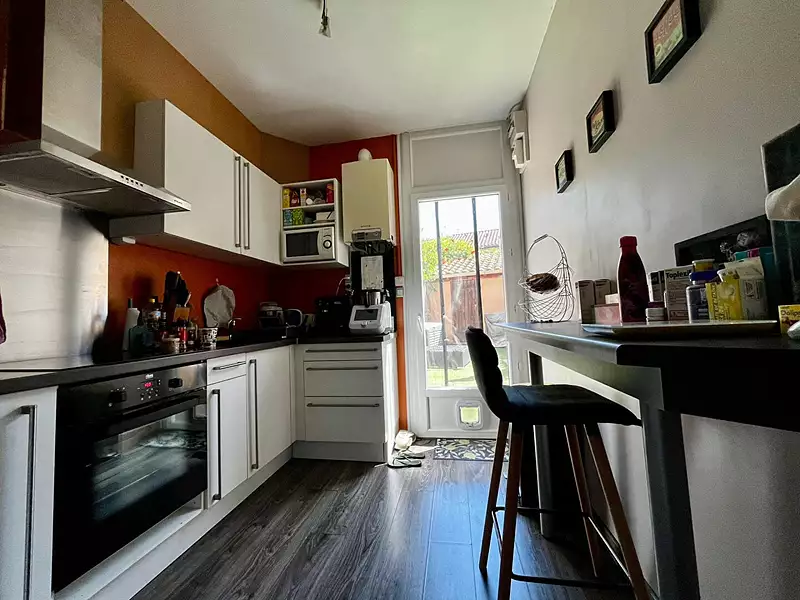 Maison, 60 m²