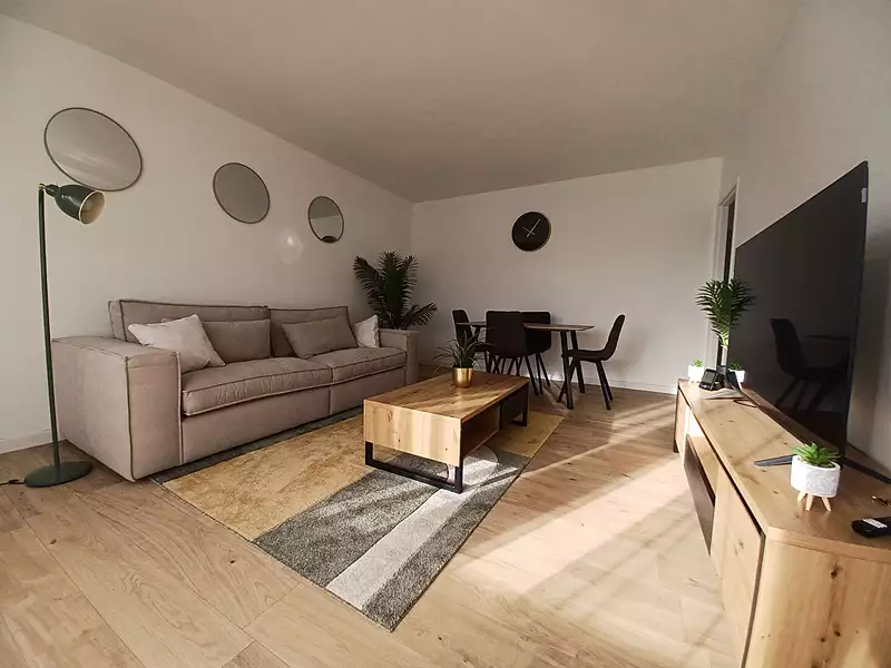 Appartement, 65,82 m²