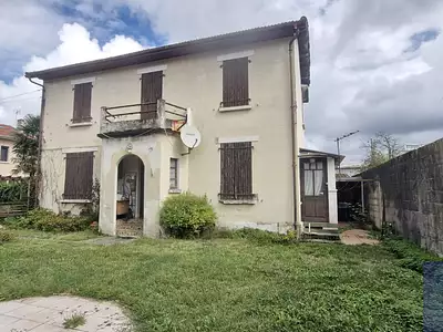 Maison, 89 m²