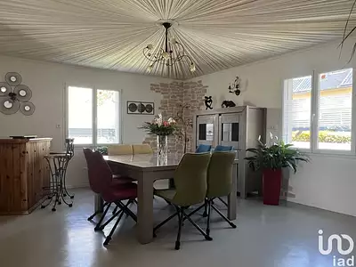 Maison, 130 m²