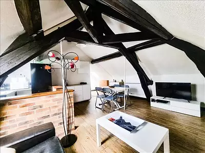 Appartement, 27 m²