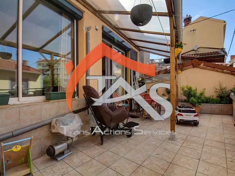 Appartement, 112,55 m²