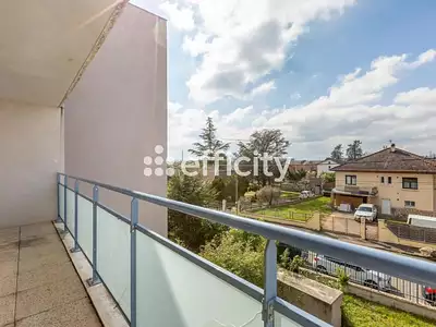 Appartement, 56 m²