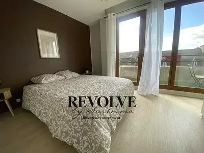 Appartement, 43,01 m²