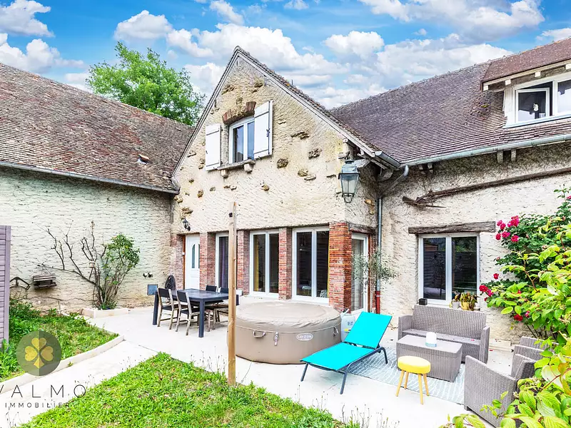 Maison, 120 m²