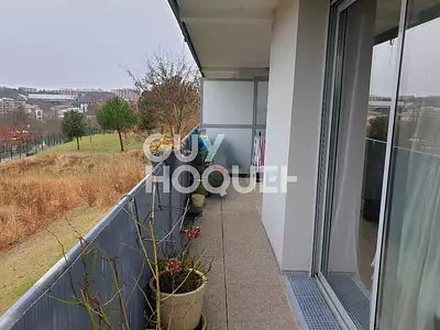 Appartement, 62,5 m²