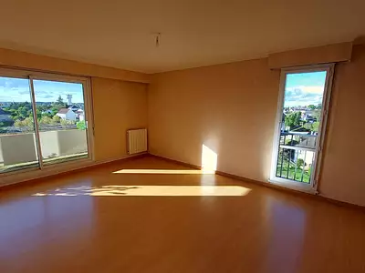 Appartement, 92 m²