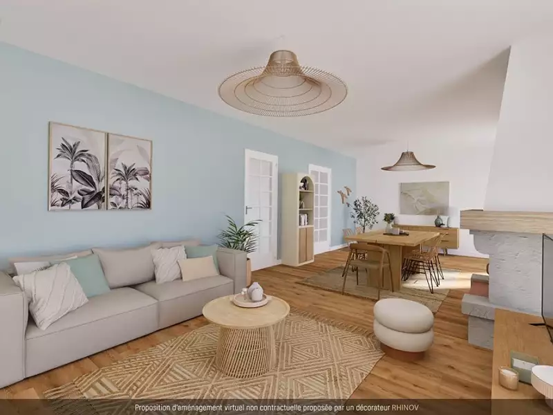 Maison, 96 m²