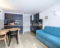 Appartement, 28,4 m²