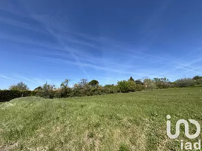 Terrain, 800 m²