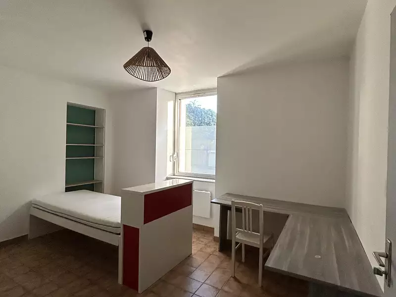 Appartement, 18,37 m²