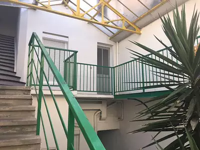 Appartement, 25 m²