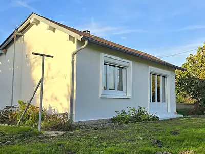 Maison, 61 m²