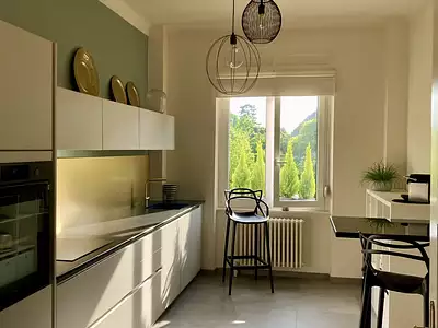 Appartement, 124 m²