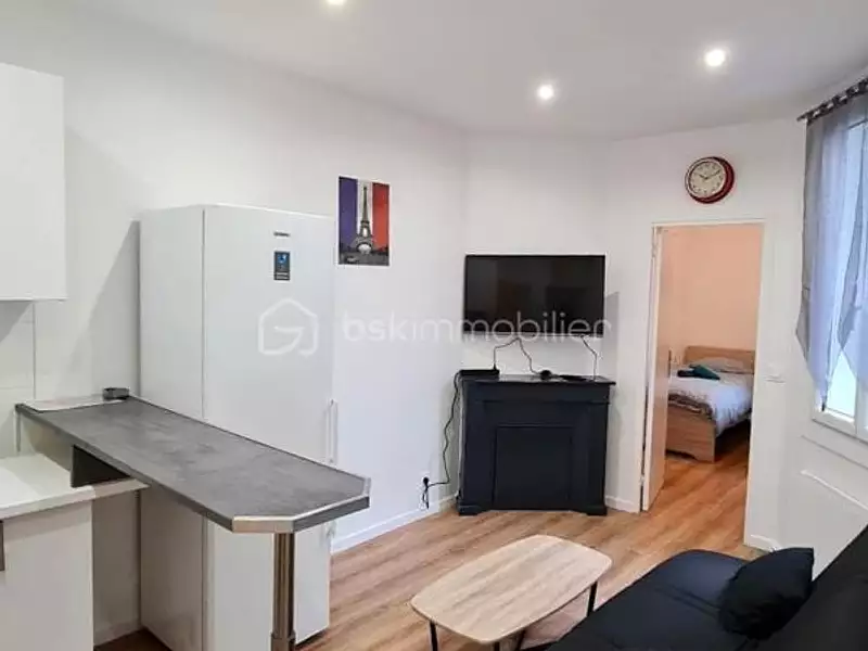 Appartement, 42 m²
