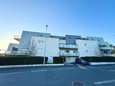 Appartement, 42,82 m²