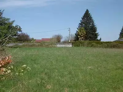 Terrain, 2 171 m²