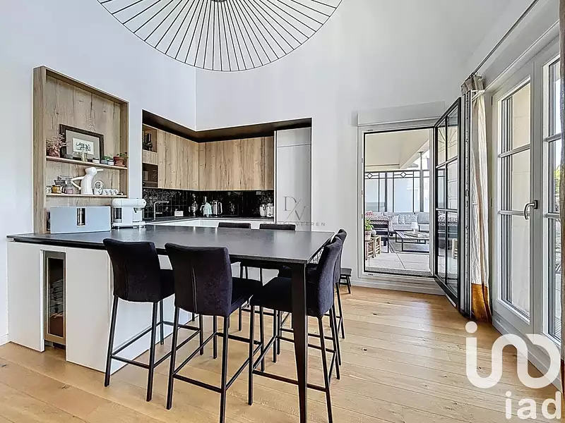 Appartement, 113 m²