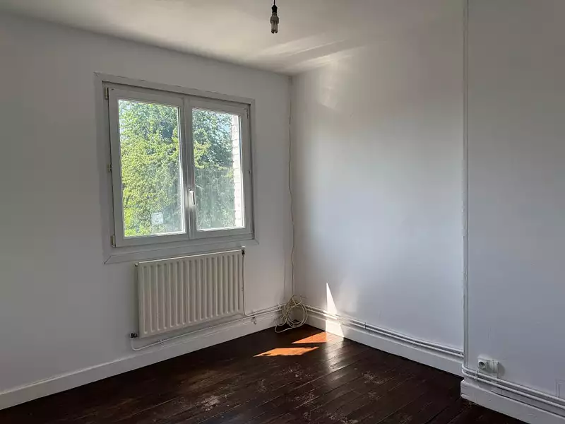Maison, 62 m²