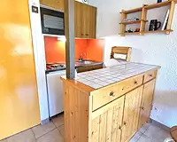 Appartement, 21,47 m²