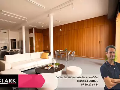 Appartement, 76,1 m²