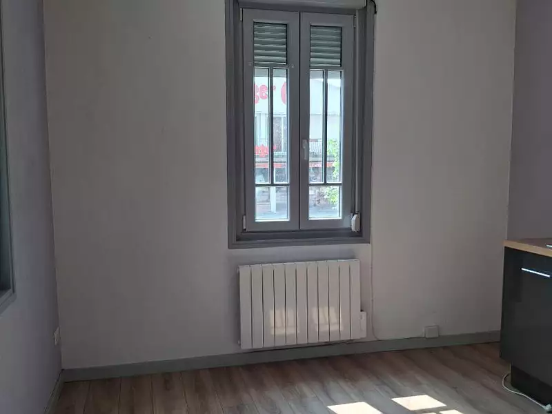 Appartement, 27 m²