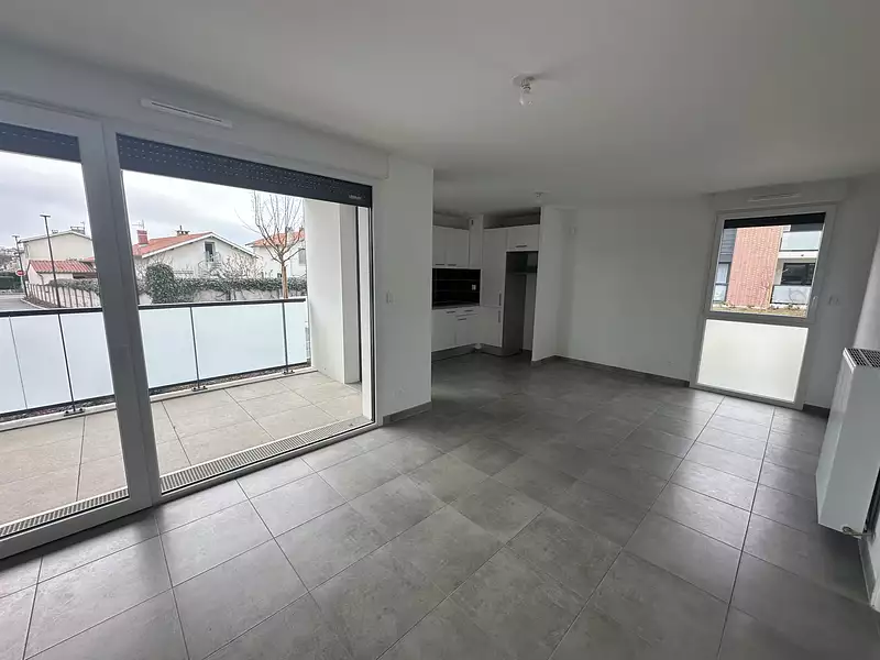 Appartement, 45,97 m²