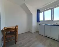 Appartement, 16,55 m²