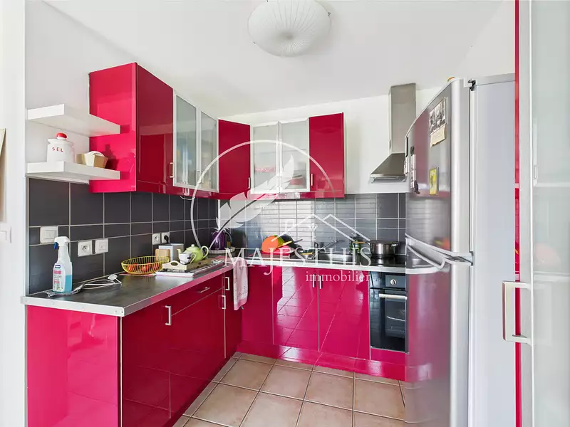 Appartement, 49 m²