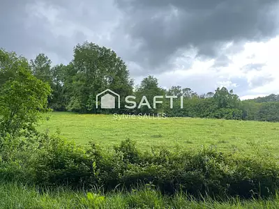 Terrain, 17 540 m²