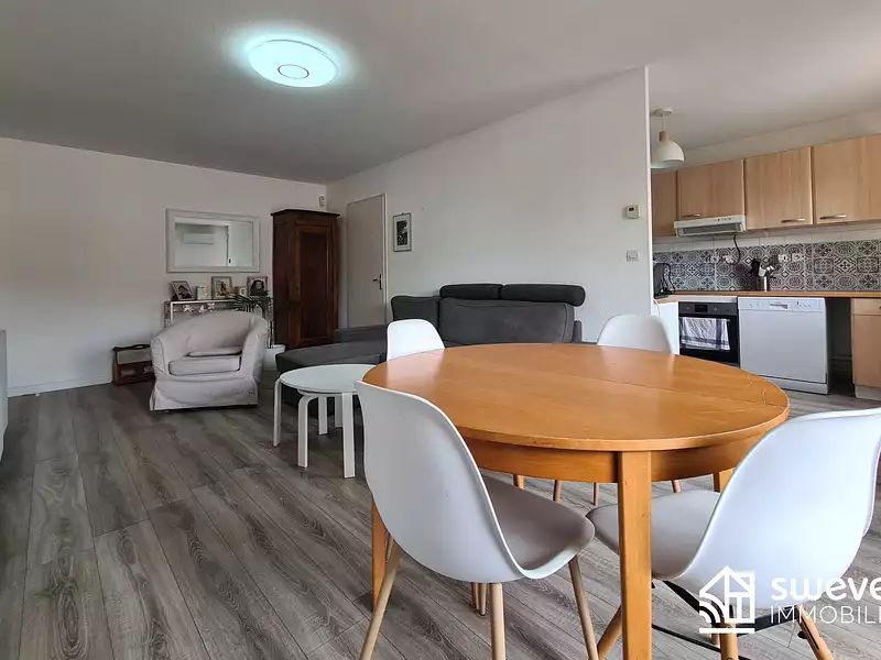 Appartement, 74 m²