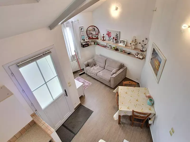 Appartement, 30,85 m²