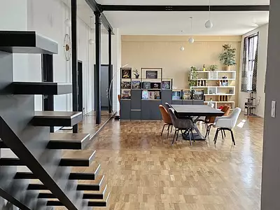 Appartement, 243 m²