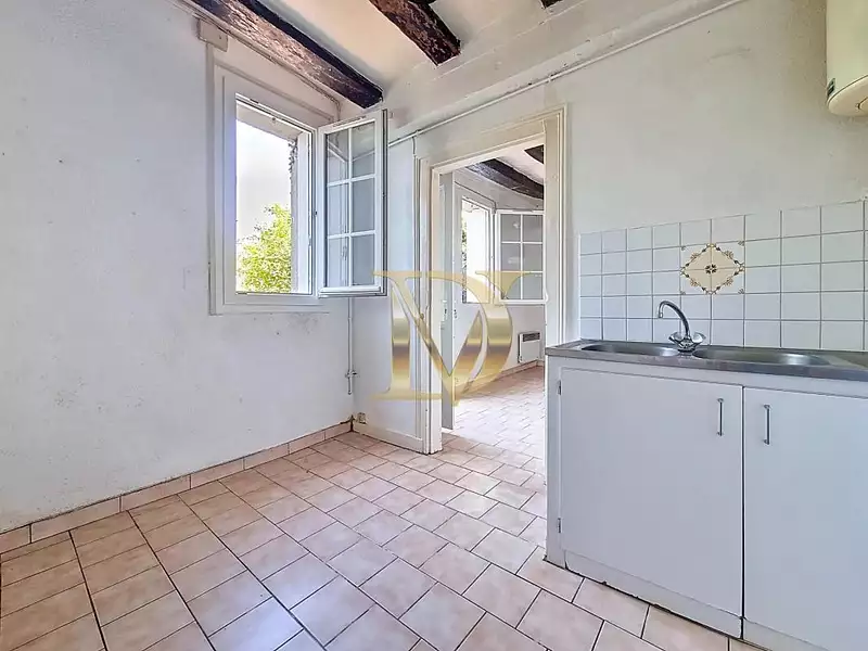 Immeuble, 84 m²