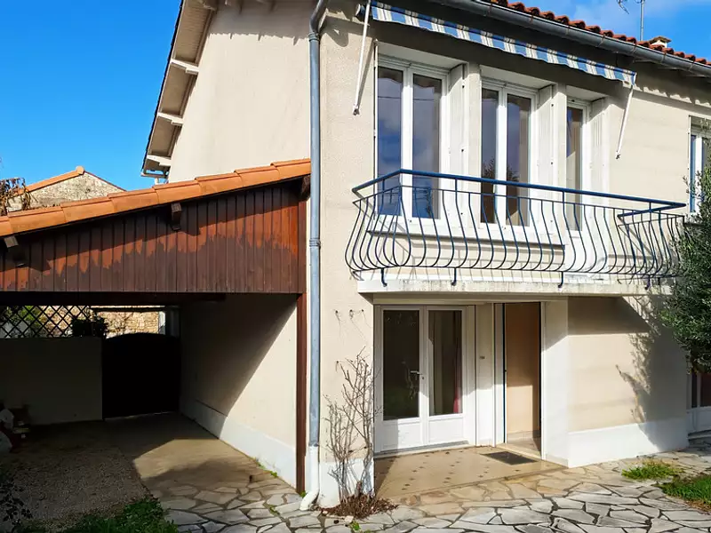 Maison, 116 m²