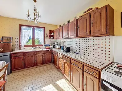 Maison, 84 m²