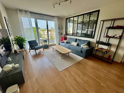 Appartement, 61,73 m²